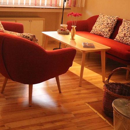 Ferienwohnung Burgblick Bilstein Eksteriør bilde