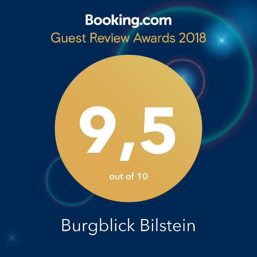 Ferienwohnung Burgblick Bilstein Eksteriør bilde