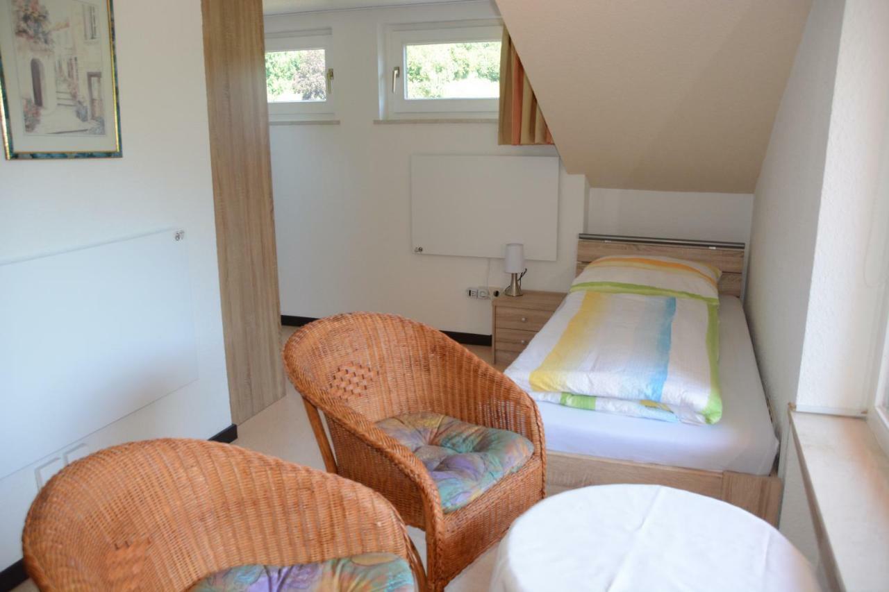 Ferienwohnung Burgblick Bilstein Eksteriør bilde